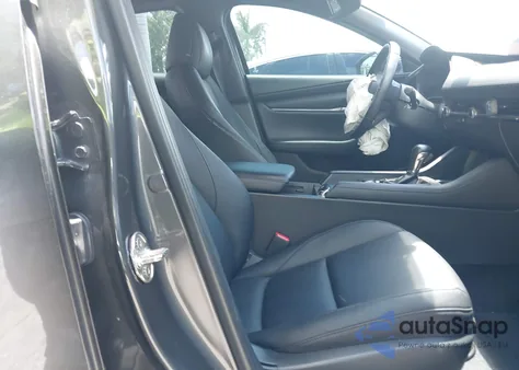 2022 Mazda Mazda3 Select из США, поврежденный, VIN JM1BPAKL1N1519383